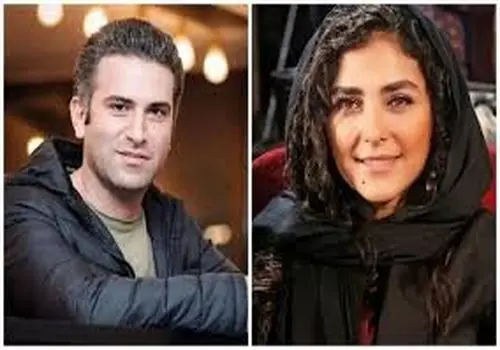 فیلمی از هوتن شکیبا و هدی زین العابدین 