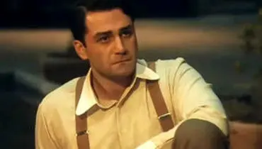 از منصورِ جذاب سریال بامداد خمار رونمایی شد/ویدیو 