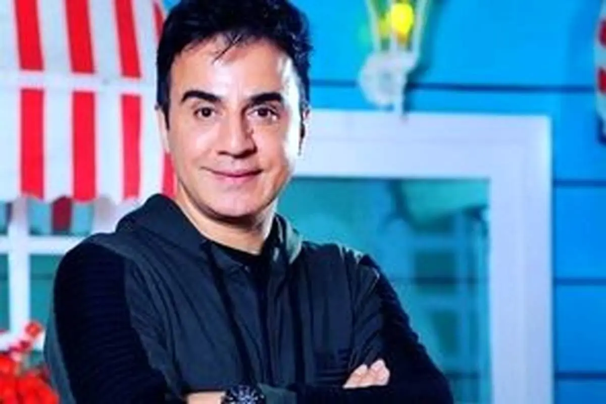 خوشوبشِ سوسن پرور و عمو پورنگ قاب جذابی ساخت
