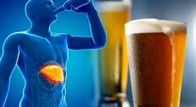 این نوع نوشابه قاتل کبد شماست
