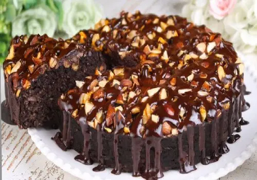 طرز تهیه  کیک شکلاتی بدون آرد؛ ساده، خوشمزه، شیک!

