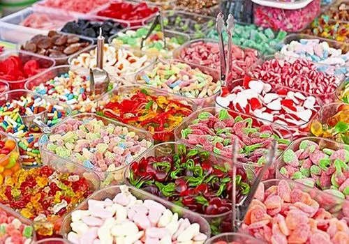 ارتباط پاستیل با پوکی استخوان