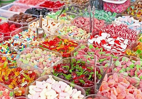 کالری پاستیل چقدر است ؟
