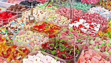 ارتباط پاستیل با پوکی استخوان