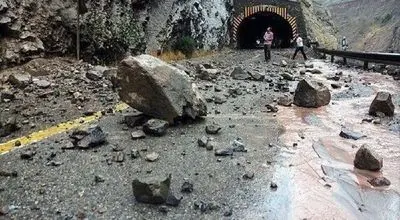 جزییات انسداد تونل تهران پردیس اعلام شد