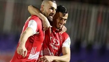 ستاره پرسپولیس نیامده مشتری پیدا کرد!