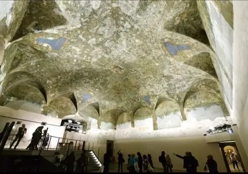 تصاویر جذاب نقاشی‌های 2 هزارسالۀ مصری که شما را متعجب می‌کند + عکس