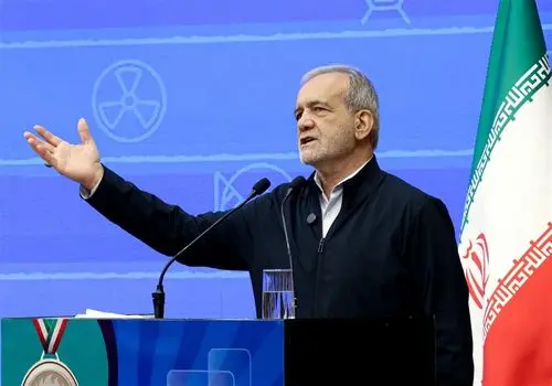 ریاض: ولی‌عهد سعودی پیام کتبی از رئیس‌جمهور ایران دریافت کرد

