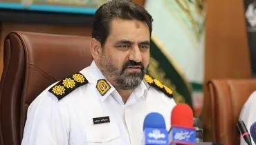 
تشدید برخورد با تخلف پوشش پلاک وسیله نقلیه
