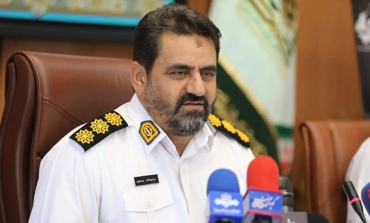 
تشدید برخورد با تخلف پوشش پلاک وسیله نقلیه
