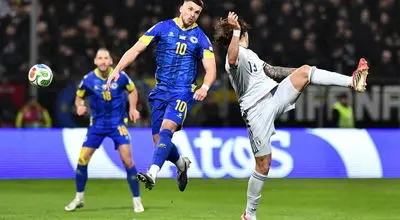 ادامه طلسم جام‌جهانی برای ایتالیا؛ قهرمان سابق جهان بازهم از صعود بازماند