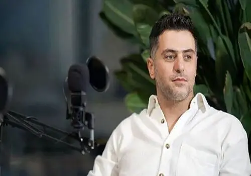 دیدار غیرمنتظره مجری مشهور با ستاره رپ!