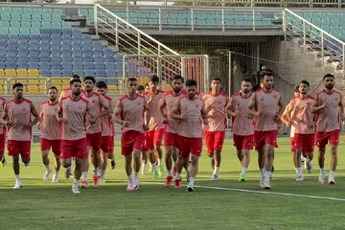 پرسپولیس برای آسیا مشهد را میخواهد