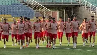 پرسپولیس برای آسیا مشهد را می‌خواهد