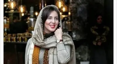 رونمایی لیلا بلوکات از مادر زیبا و جوانش