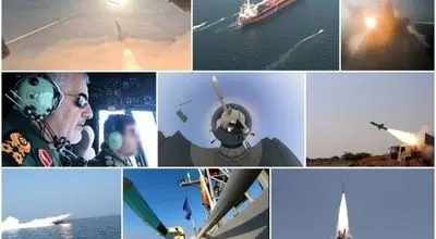 هشدار دریایی به واشنگتن: رزمایش سپاه در تنگه هرمز حساس‌ترین گذرگاه انرژی جهانی + تصاویر