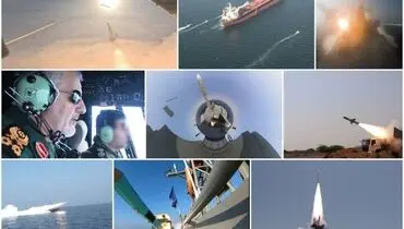 هشدار دریایی به واشنگتن: رزمایش سپاه در تنگه هرمز حساس‌ترین گذرگاه انرژی جهانی + تصاویر