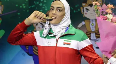 شهربانو منصوریان تصمیم جنجالی‌اش برای مهاجرت را علنی کرد