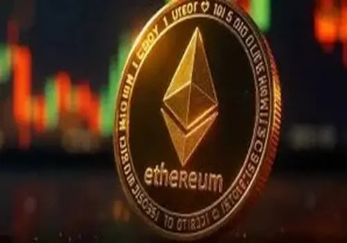 قیمت رمز ارز اتریوم ۳ دی ۱۴۰۴