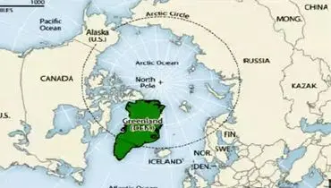 گرینلند از تقویت حضور دانمارک در این جزیره خبر داد