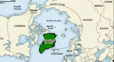 گرینلند از تقویت حضور دانمارک در این جزیره خبر داد