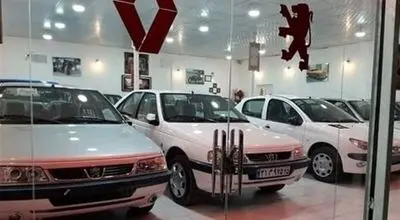 قیمت خودرو‌های سایپا امروز چهارشنبه ۲۶ فروردین ۱۴۰۵