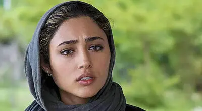 این چهره واقعاً گلشیفته فراهانی است؟! تغییر باورنکردنی استایل!