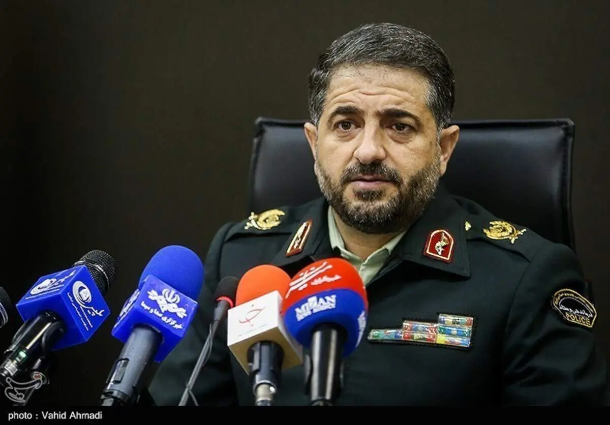 سردار حاجیان:  انهدام باند قاچاق مشتقات نفتی در قالب ۱۴ شرکت صوری