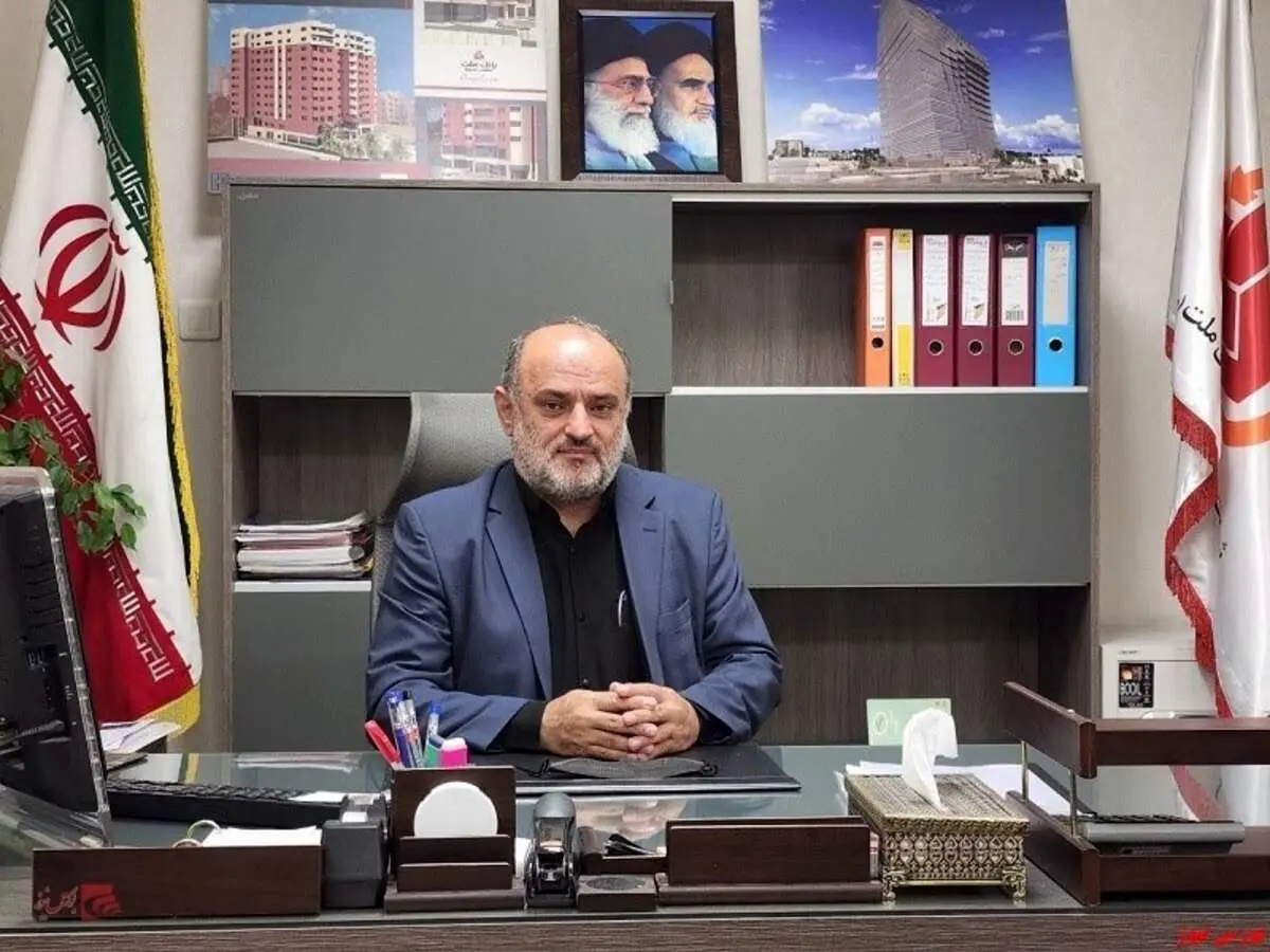 مدیرعامل جدید هلدینگ بهساز مشارکتهای بانک ملت منصوب شد