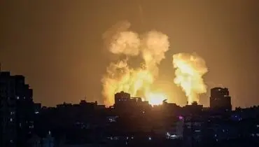 آغاز حملات انتقامی مقاومت فلسطین علیه اسرائیل | شلیک ۱۰۰ موشک به اراضی اشغالی فلسطین/ حمله سایبری به ارتش اسرائیل + فیلم و تصاویر