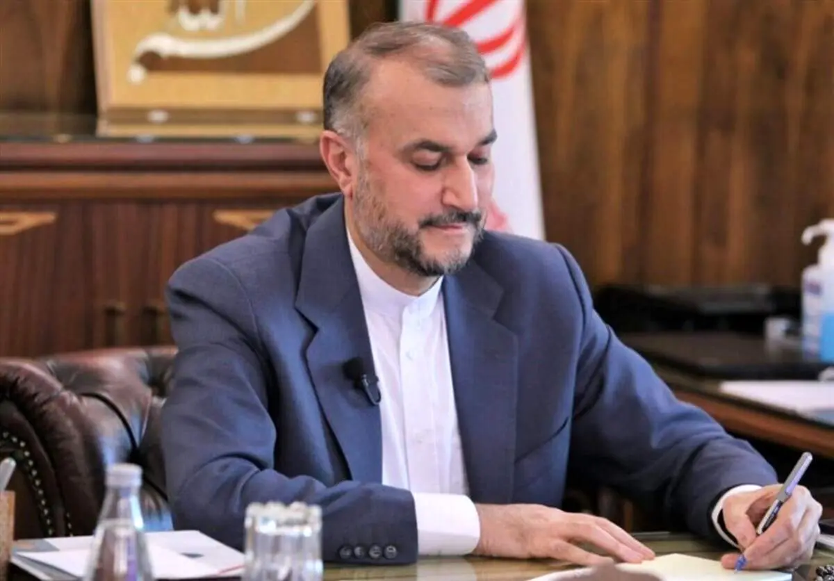 امیرعبدالهیان: از حق‌‌آبه‌ های تاریخی و مرزی ملت ایران نخواهیم گذشت