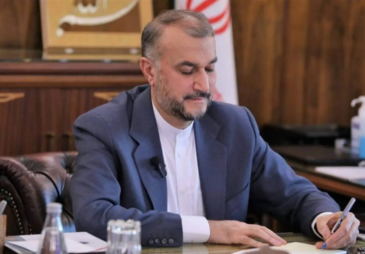 امیرعبدالهیان: از حق‌‌آبه‌ های تاریخی و مرزی ملت ایران نخواهیم گذشت