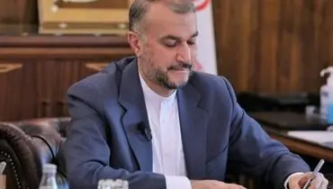 امیرعبدالهیان: از حق‌‌آبه‌ های تاریخی و مرزی ملت ایران نخواهیم گذشت
