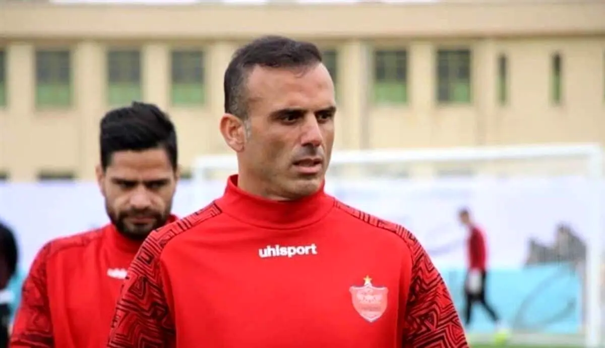 تکلیف کاپیتان پرسپولیس مشخص شد