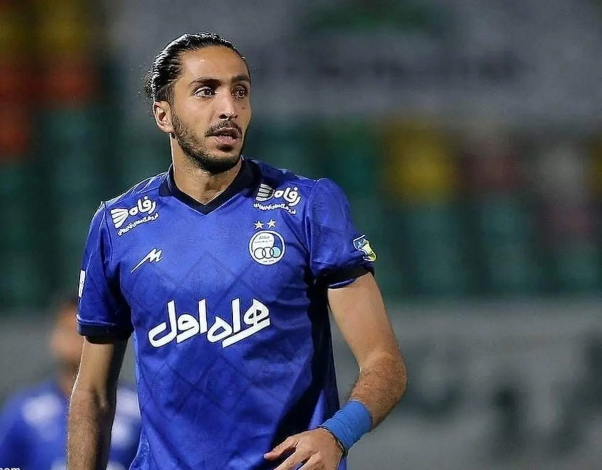 استوری سوزناک سیاوش یزدانی!+ عکس