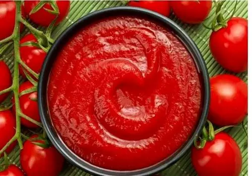 طرز تهیه ترشی سالاد مشهدی با رب گوجه فرنگی