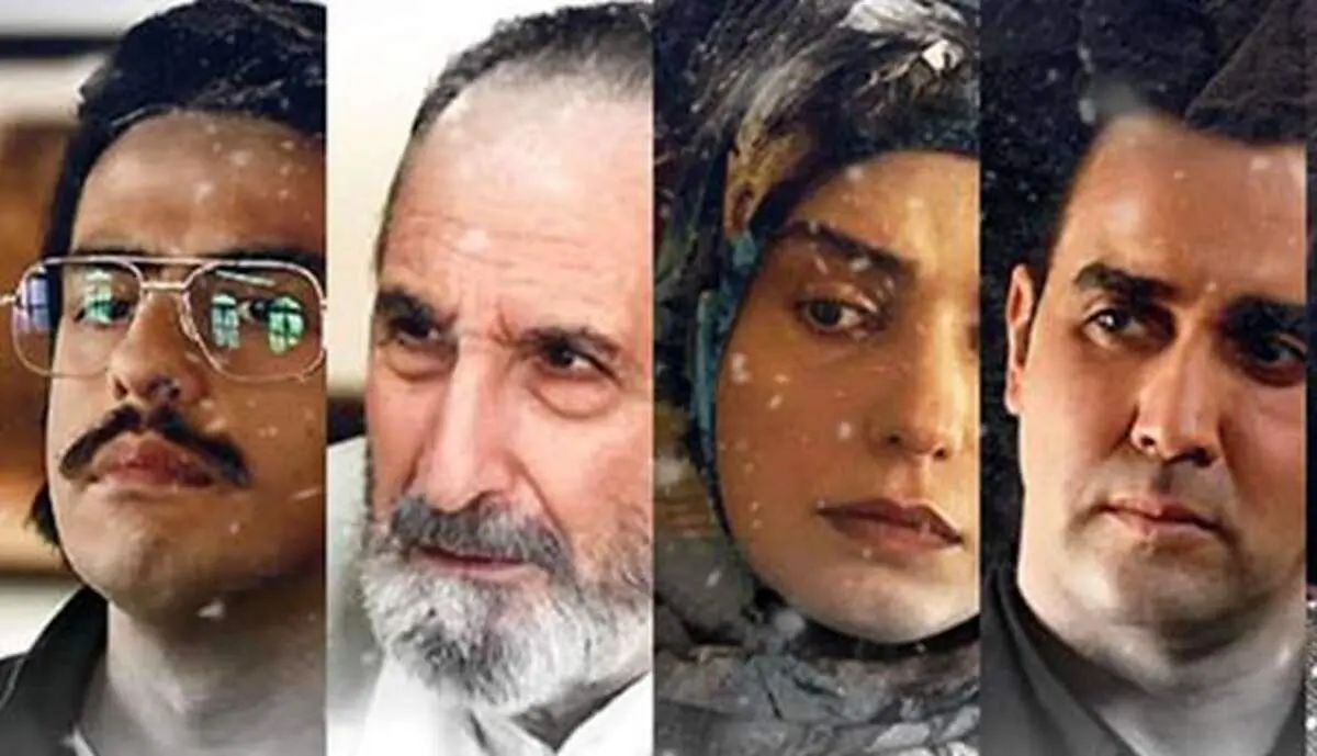 انتخاب «برف بی‌ صدا می‌ بارد» به عنوان پربیننده‌ ترین سریال سیما