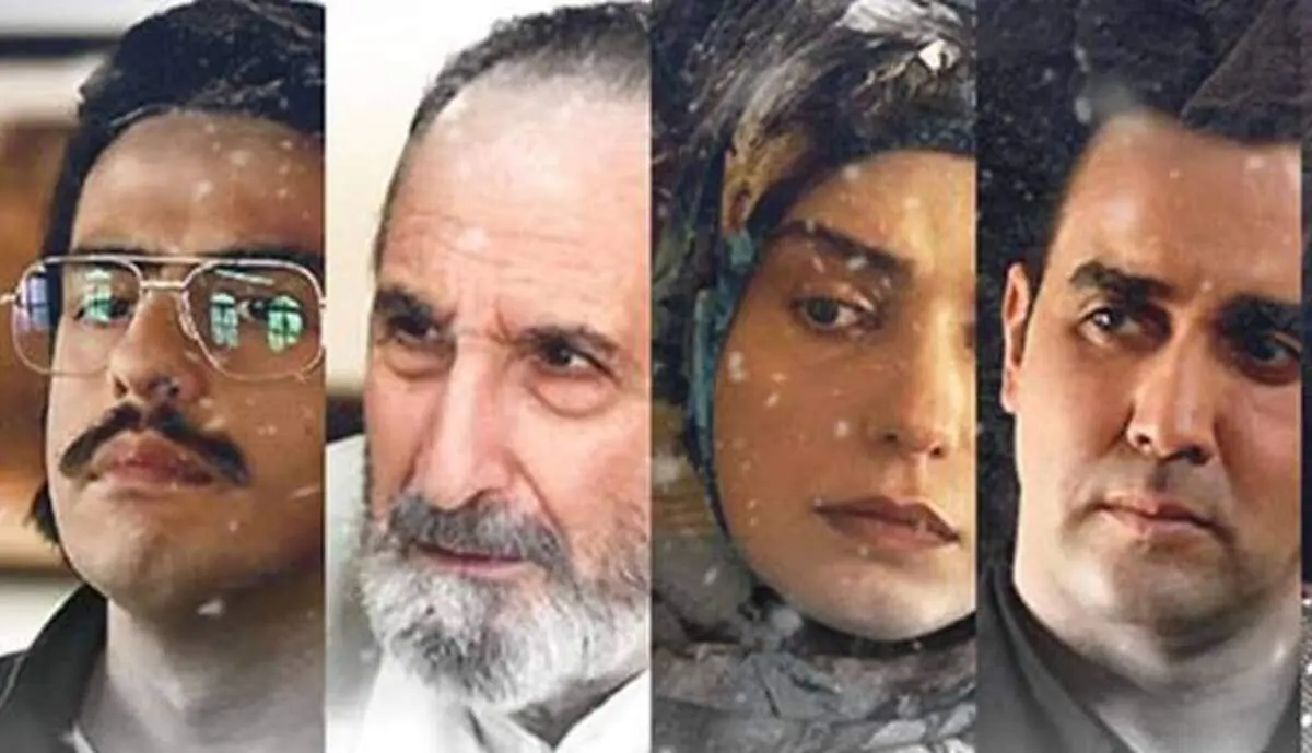انتخاب «برف بی‌ صدا می‌ بارد» به عنوان پربیننده‌ ترین سریال سیما