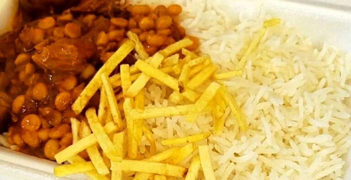 نکات مهم برای تهیه قیمه نذری برای ۵۰ نفر