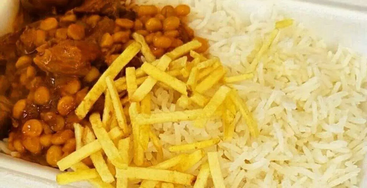 نکات مهم برای تهیه قیمه نذری برای ۵۰ نفر