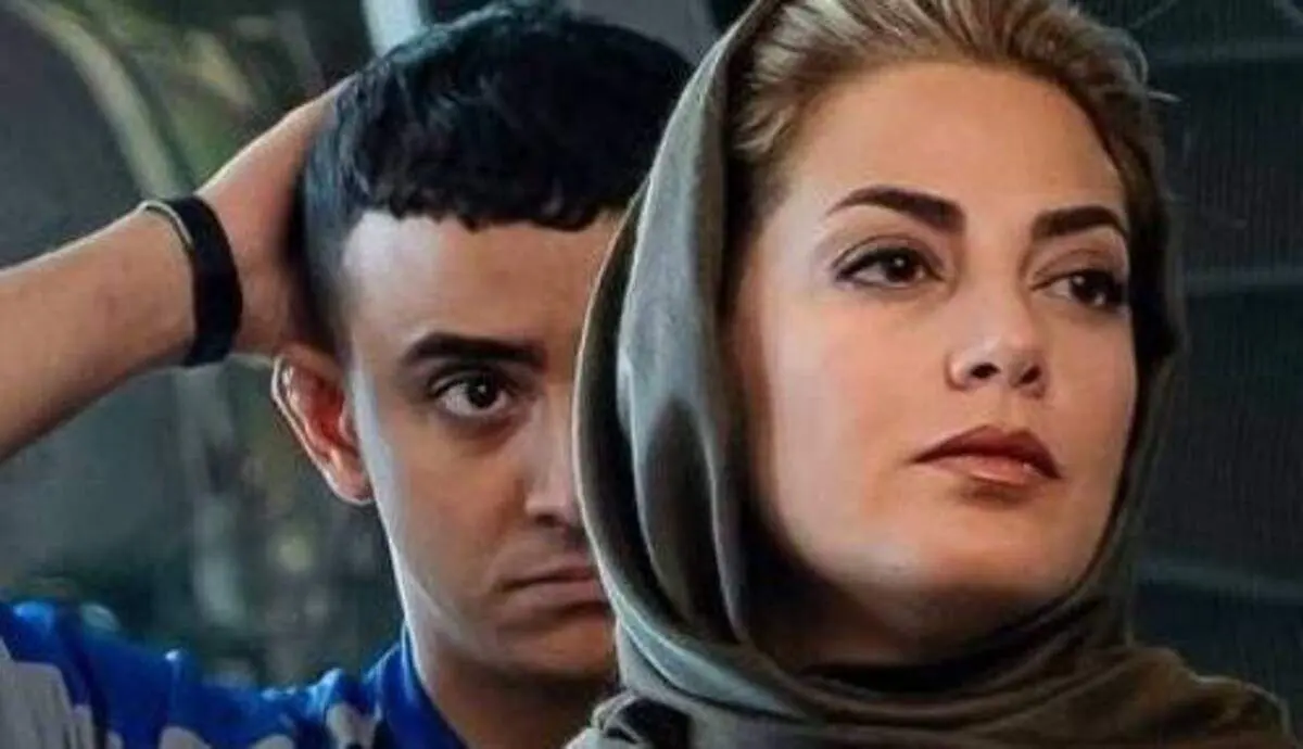 دورهمی عوامل سریال «یاغی» در اتاق گریم+ عکس