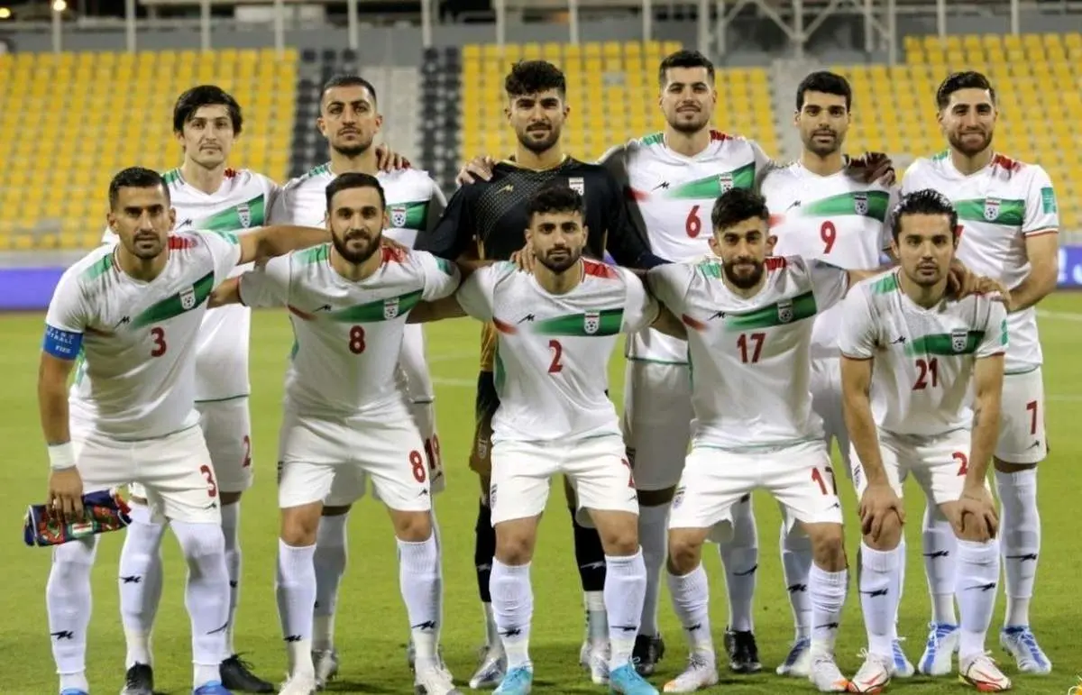 دو دیدار تدارکاتی در انتظار تیم ملی فوتبال ایران
