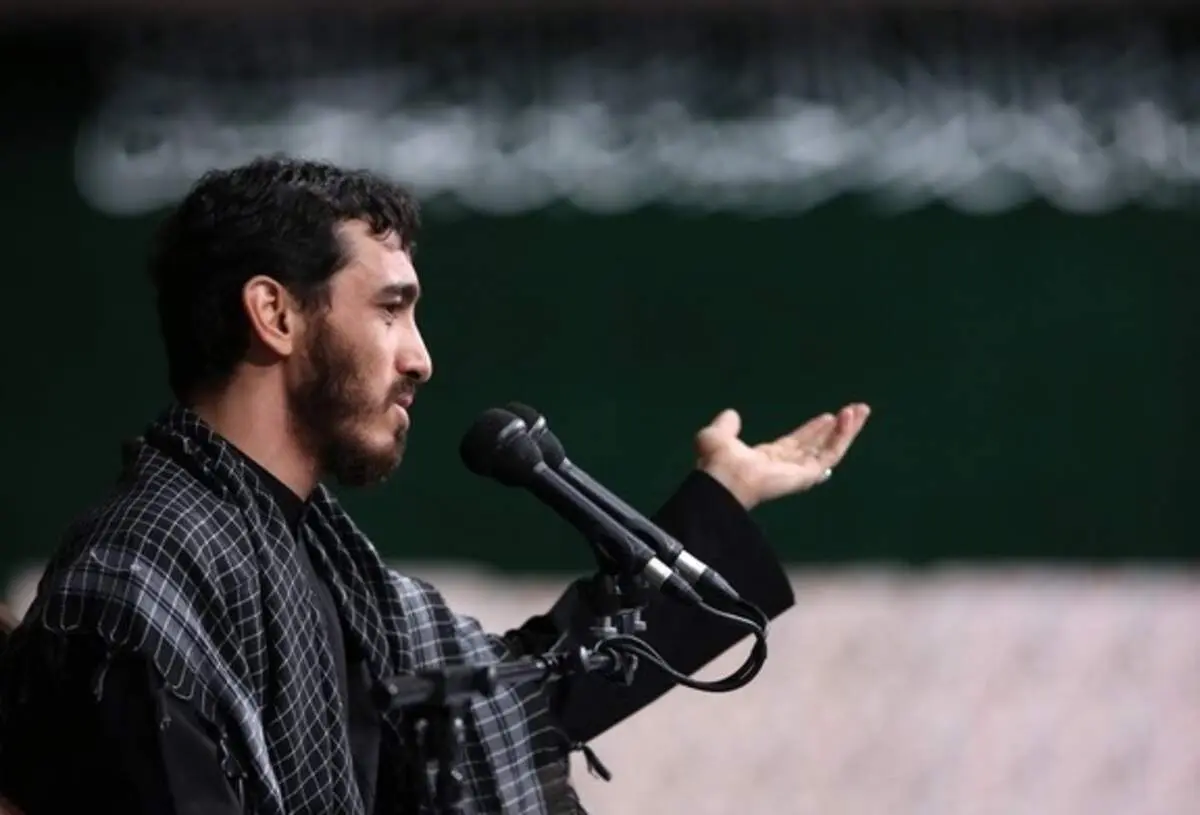 روضه‌خوانی حاج مهدی رسولی در محضر رهبر انقلاب+ فیلم