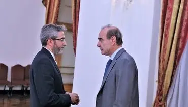 دیدار باقری و مورا در چهارمین روز مذاکرات وین