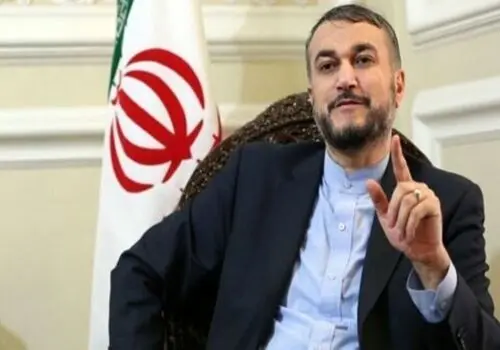 امیرعبداللهیان: اسرائیل باید عواقب اقدامات تروریستی را متحمل شود