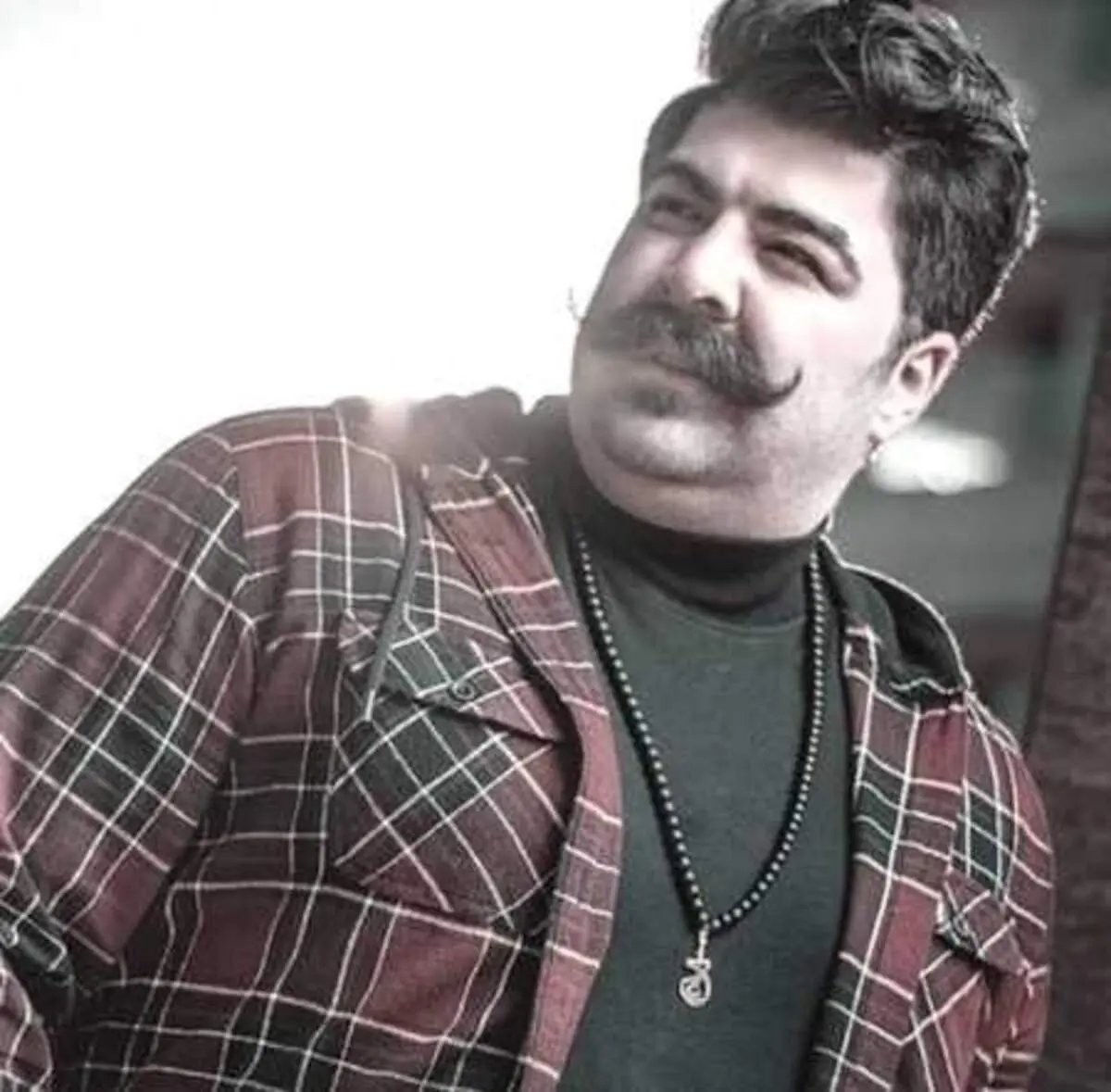 مداحى بهنام بانى در شهر دامغان+ فیلم