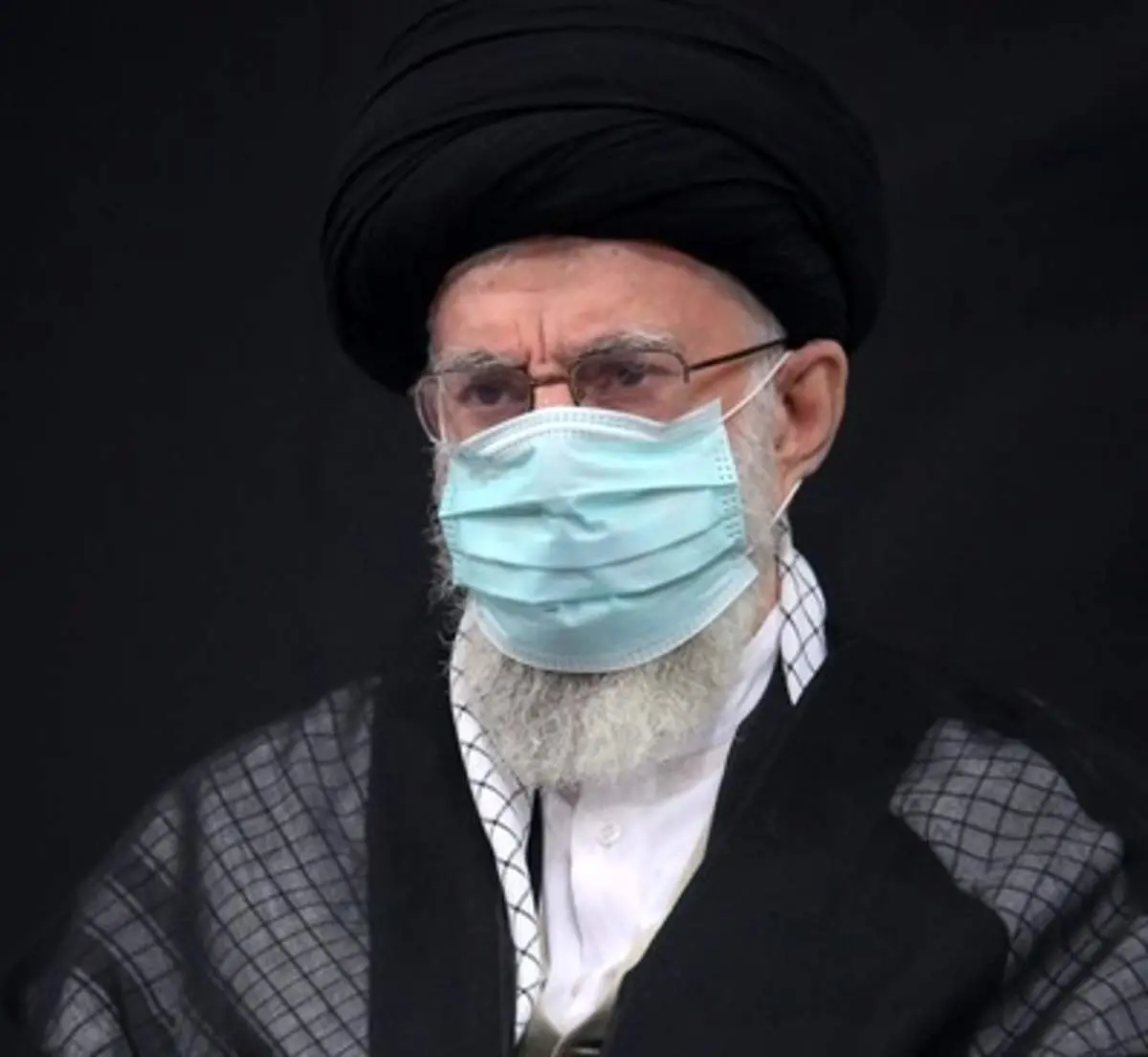 مراسم عزاداری شب عاشورای حسینی در حضور رهبر انقلاب+ تصاویر
