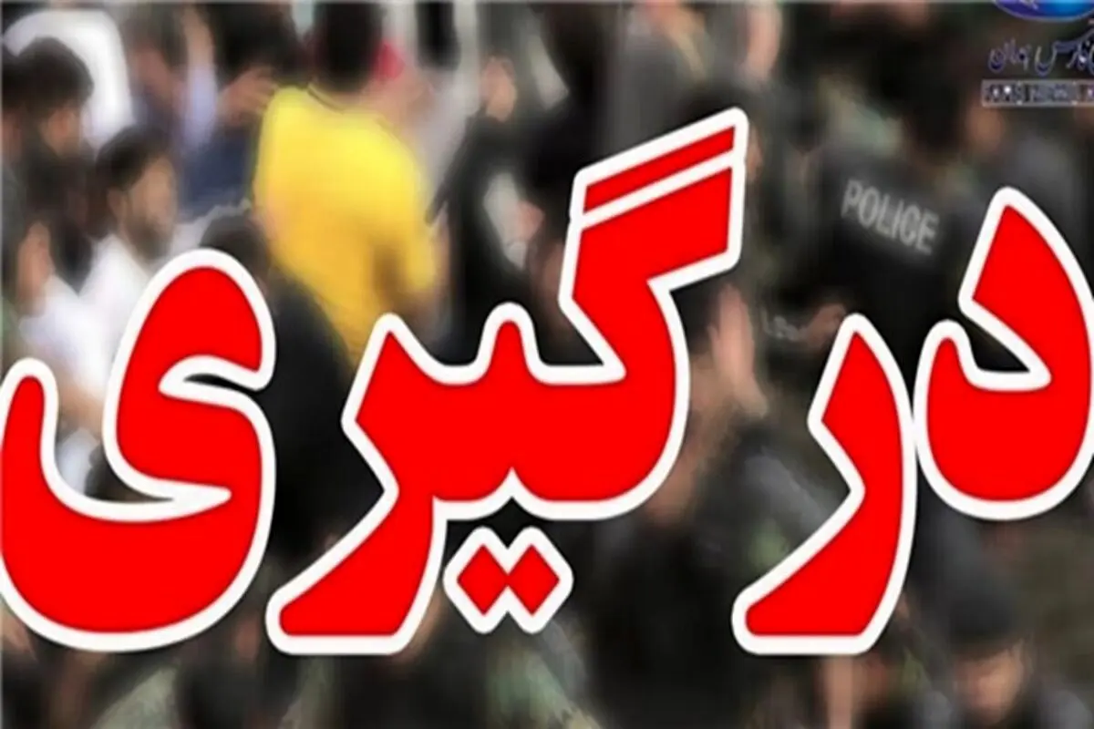 کتک کاری شدید در جلسه شورای شهر ایذه!+ فیلم