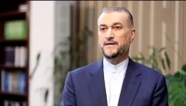 وزیر خارجه: همواره از مقاومت فعال که مانع از خباثت اشغالگران خواهد شد دفاع می‌کنیم