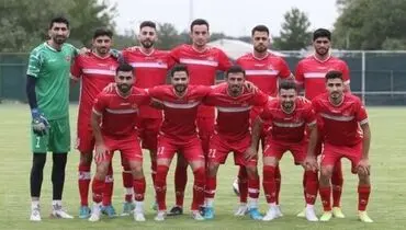 غایبان بزرگ پرسپولیس مقابل ذوب‌ آهن